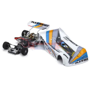 KYOSHO PLAZMA MK.Ⅲ Limited X-2 1/12 Pancar kit 30639 Preorder